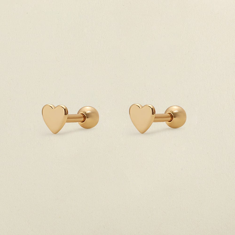 What length earring should I order? I'm ordering simple labret studs to use  in my 6-week-old lobe piercings. They have 6mm, 8mm, 10mm, and 12mm. What  length would be best for me? -